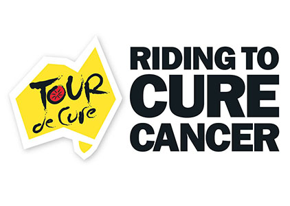 Riding to Cure Cancer