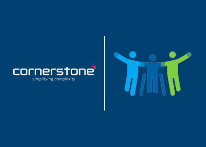 Cornerstone is proud to participate in STEPtember