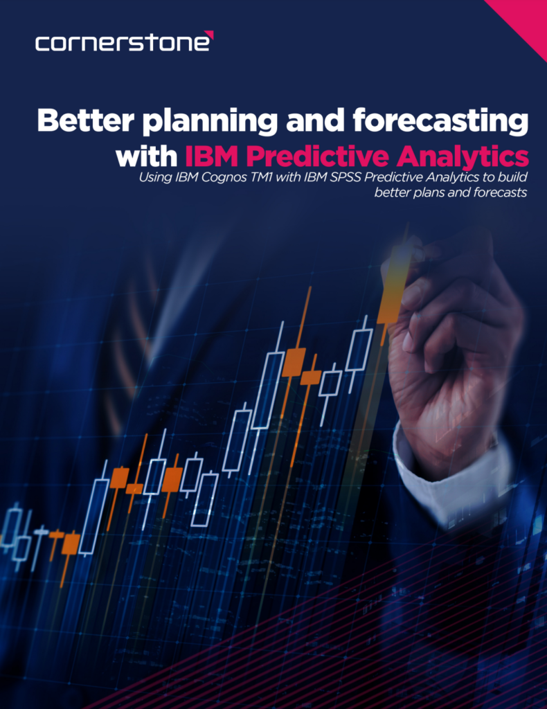 Better Planning And Forecasting With IBM Predictive Analytics ...