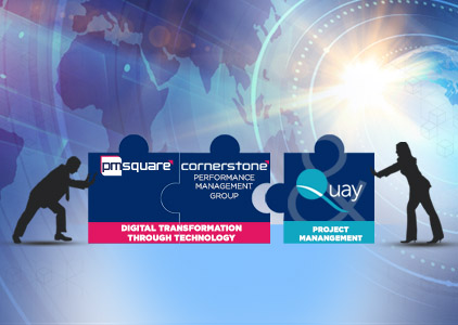 Merger with Quay Consulting