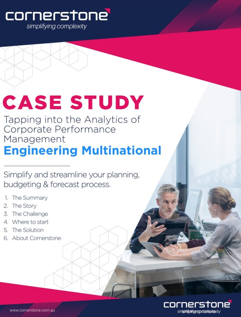 ibm performance management case study